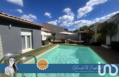 vente maison 379 000 € à proximité de Villeneuve-Lès-Maguelone (34750)