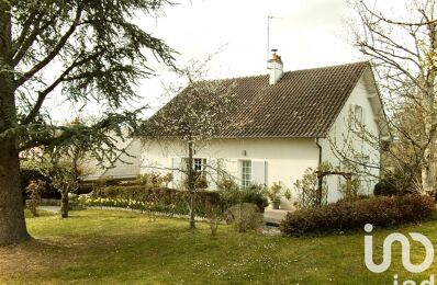 maison 4 pièces 100 m2 à vendre à Lignières (18160)