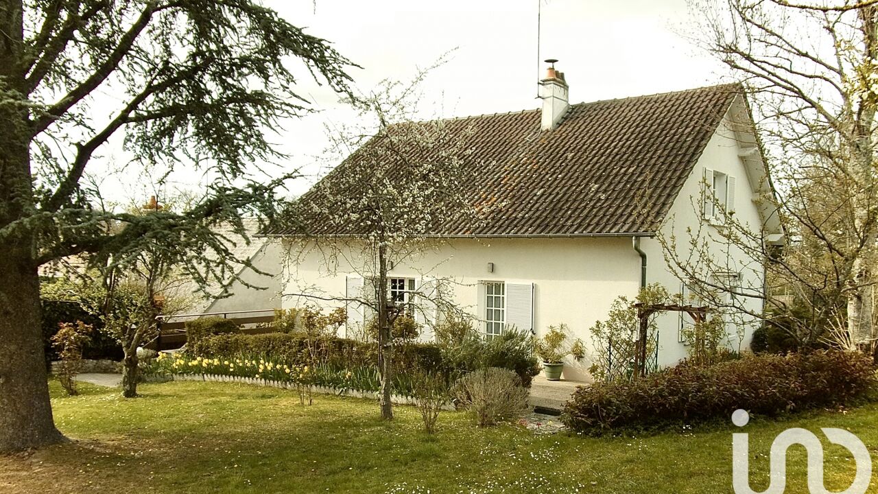 maison 4 pièces 100 m2 à vendre à Lignières (18160)