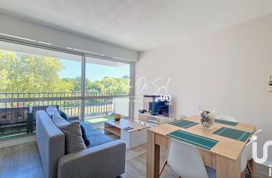 vente appartement 220 000 € à proximité de Pessac (33600)