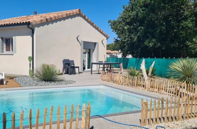 vente maison 300 000 € à proximité de Vendays-Montalivet (33930)