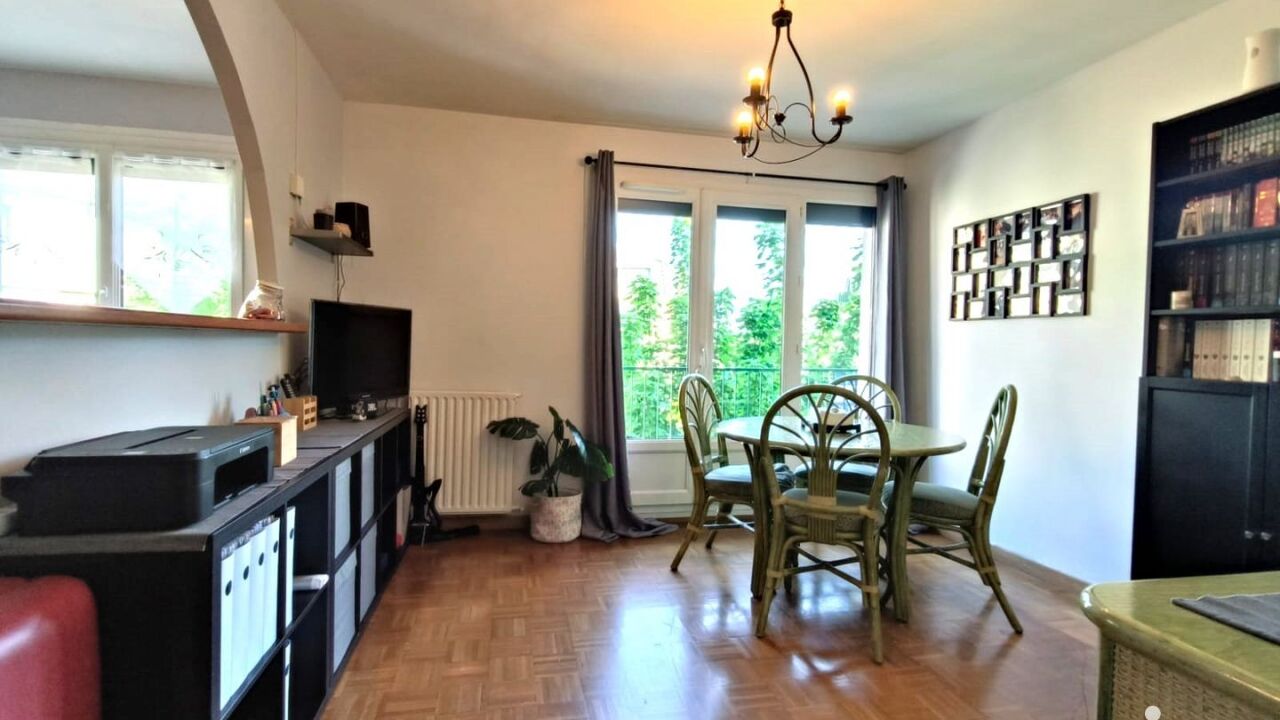 appartement 2 pièces 40 m2 à vendre à Arnouville (95400)