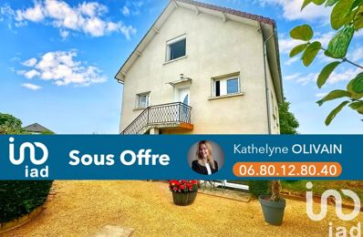 vente maison 153 200 € à proximité de Couargues (18300)