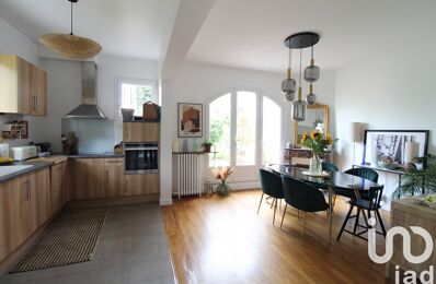 vente maison 650 000 € à proximité de L'Île-Saint-Denis (93450)