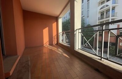 location appartement 640 € CC /mois à proximité de Blagnac (31700)