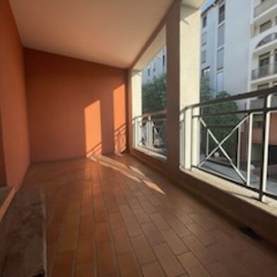 Appartement 2 pièces 43 m²