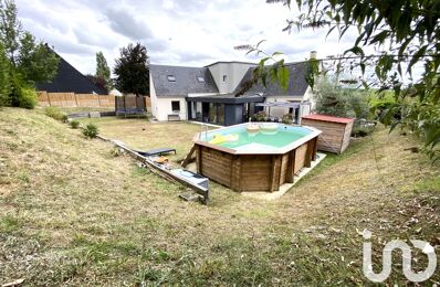 vente maison 466 000 € à proximité de Saint-Quentin-sur-Indrois (37310)