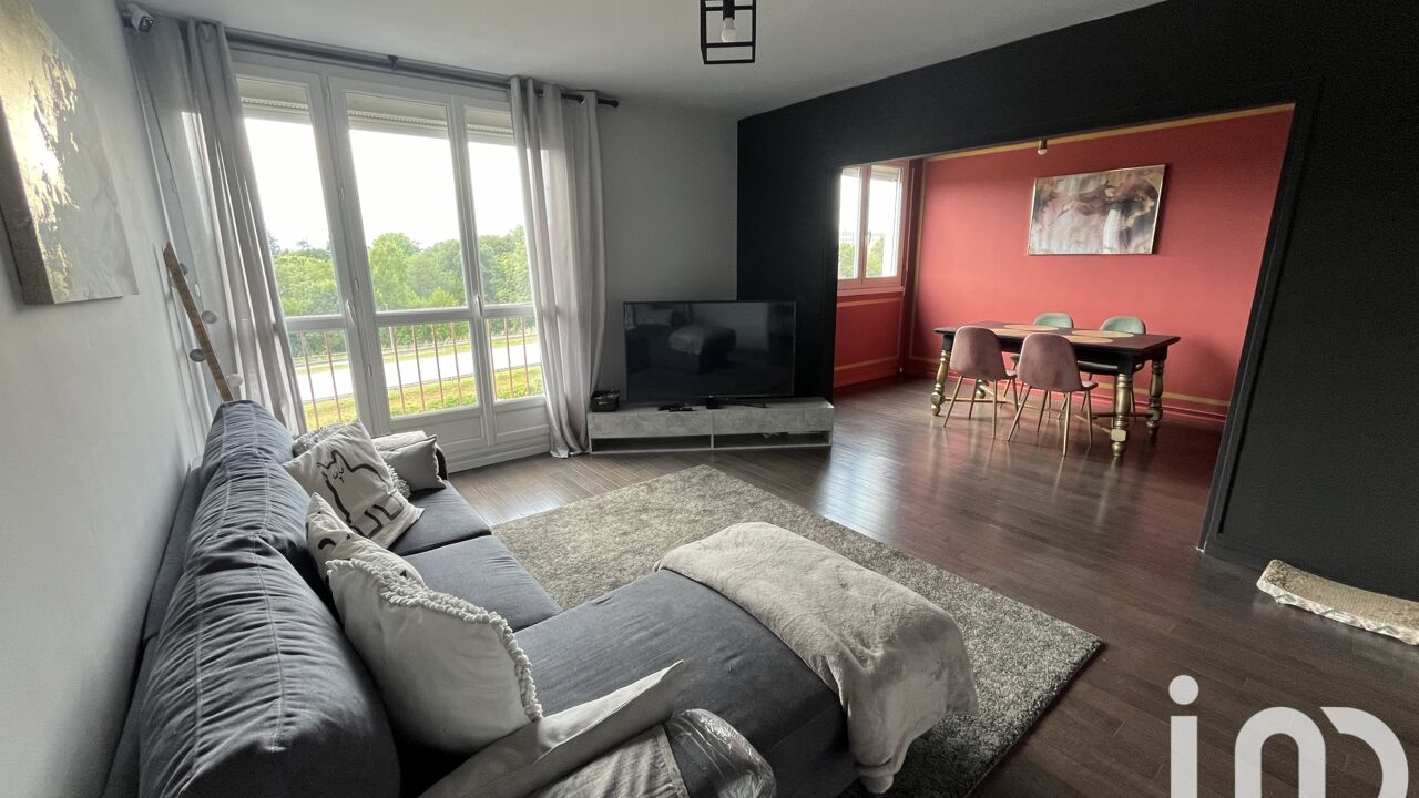 appartement 3 pièces 67 m2 à vendre à Montargis (45200)