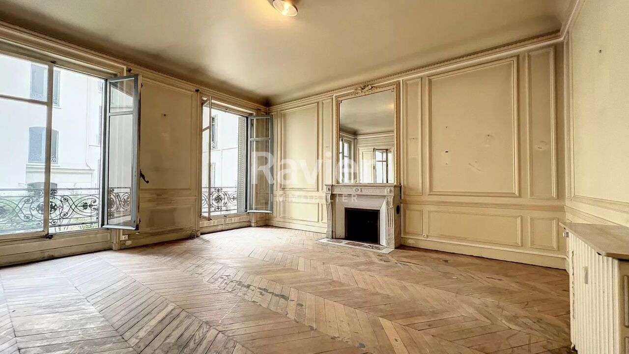 appartement 5 pièces 155 m2 à vendre à Paris 17 (75017)