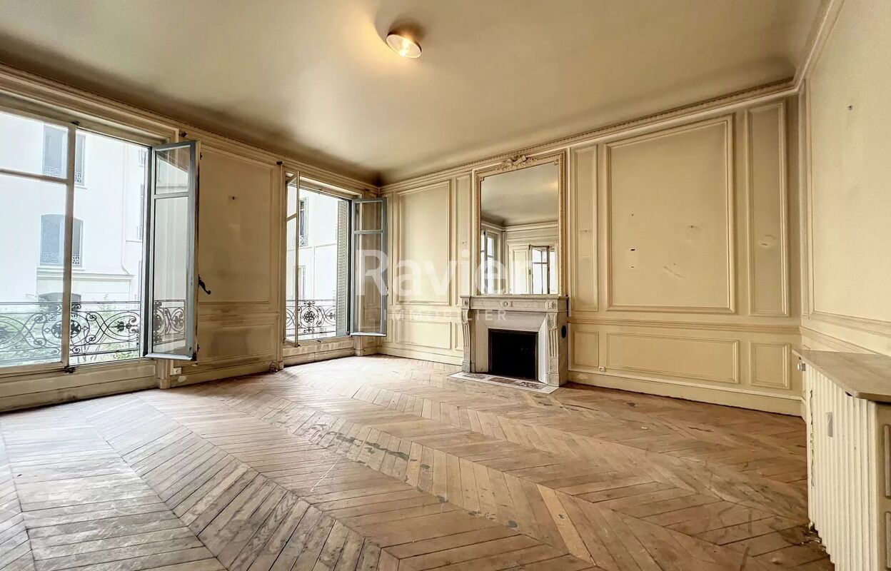 appartement 5 pièces 155 m2 à vendre à Paris 17 (75017)