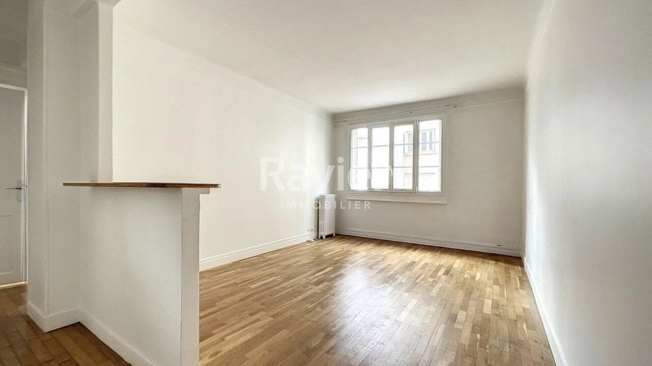 appartement 2 pièces 47 m2 à vendre à Paris 16 (75016)