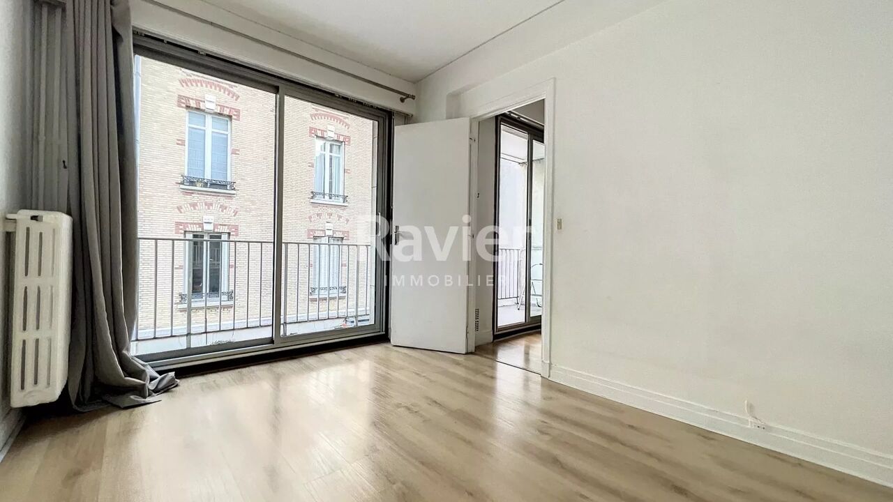 appartement 2 pièces 42 m2 à vendre à Paris 16 (75016)