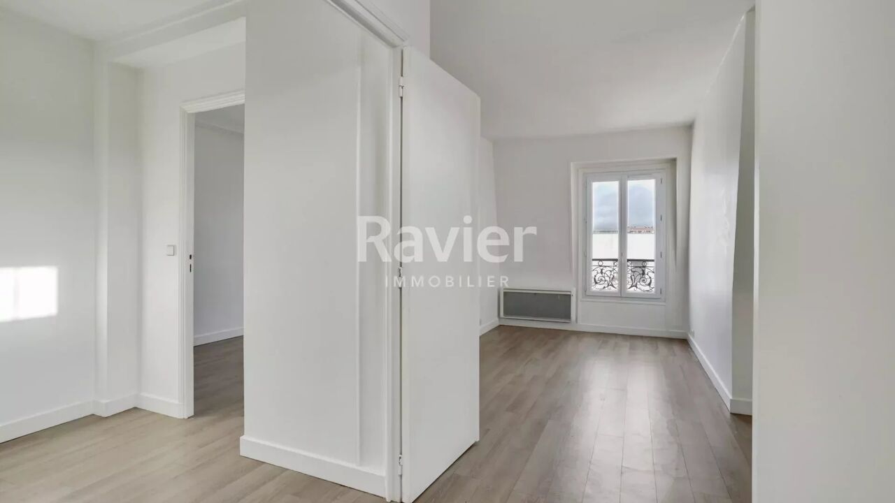 appartement 2 pièces 45 m2 à vendre à Paris 17 (75017)