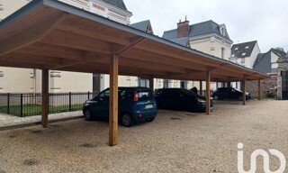Garage  12 m² à vendre à Rennes (35700)