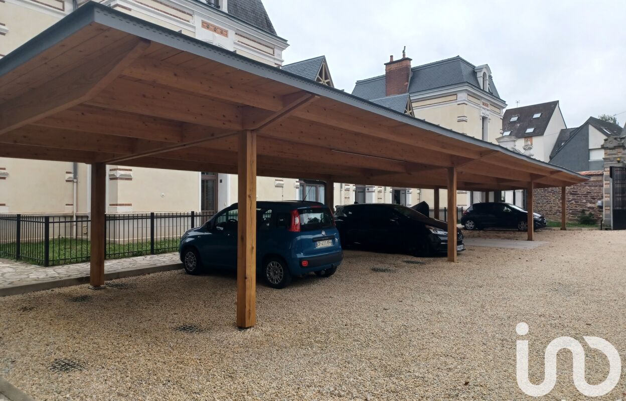 garage  pièces 12 m2 à vendre à Rennes (35700)