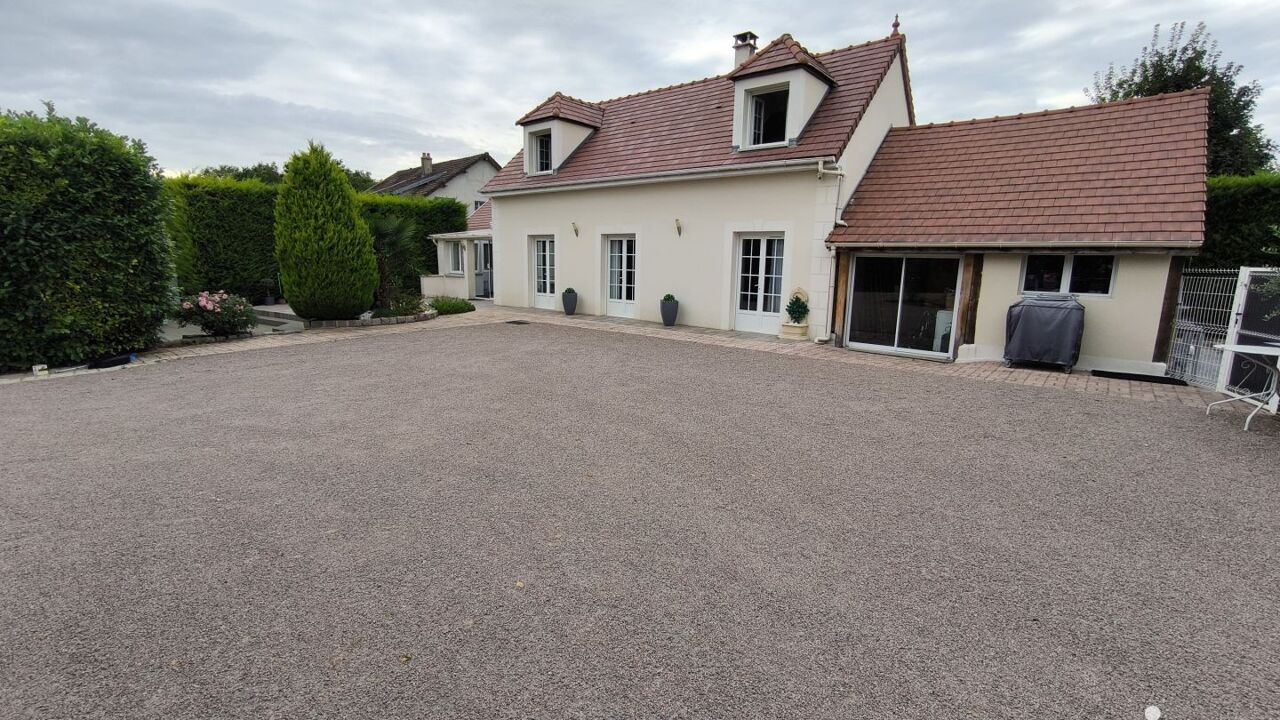 maison 5 pièces 118 m2 à vendre à Clérey (10390)