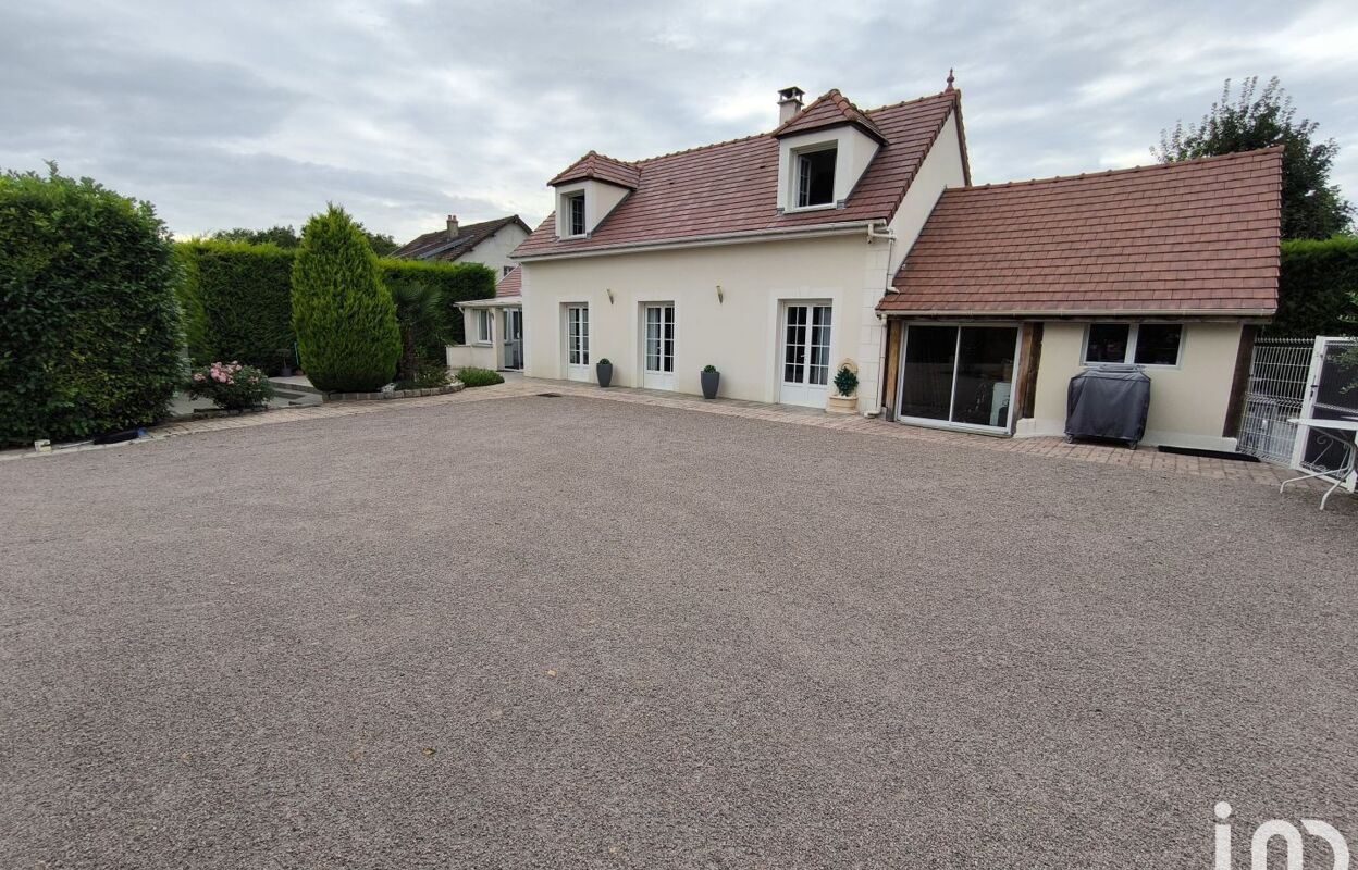 maison 5 pièces 118 m2 à vendre à Clérey (10390)