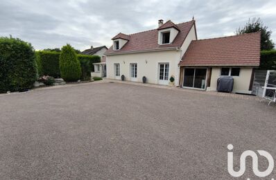 maison 5 pièces 118 m2 à vendre à Clérey (10390)