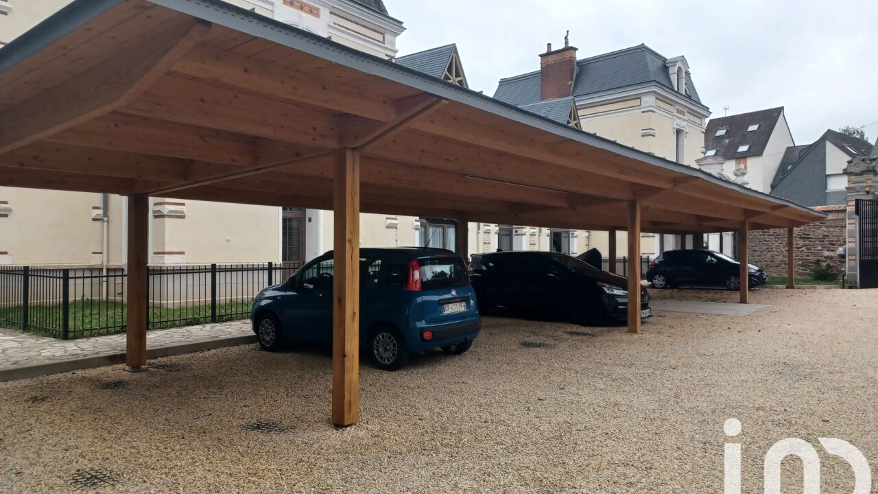 garage  pièces 12 m2 à vendre à Rennes (35700)