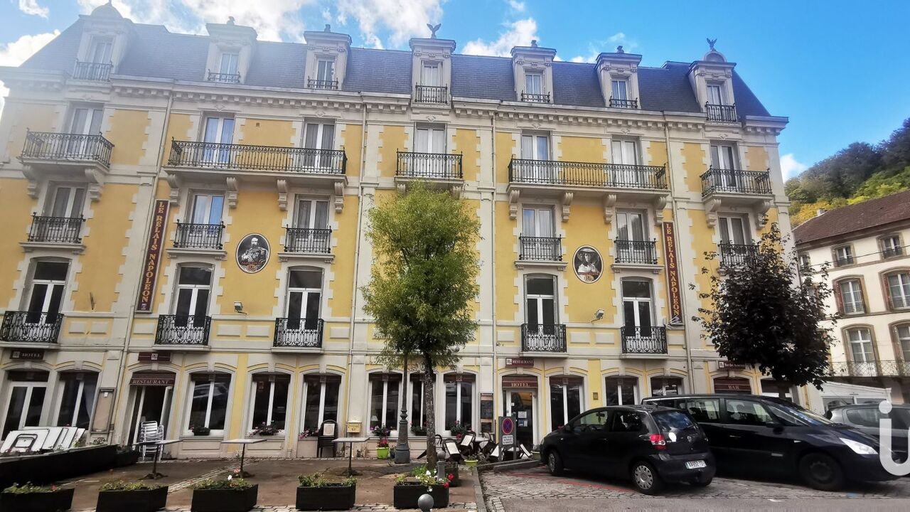 commerce  pièces 330 m2 à vendre à Plombières-les-Bains (88370)