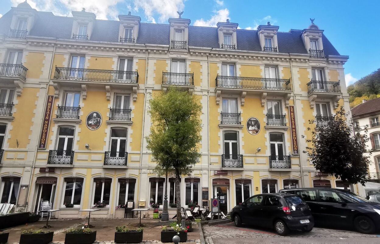 commerce  pièces 330 m2 à vendre à Plombières-les-Bains (88370)