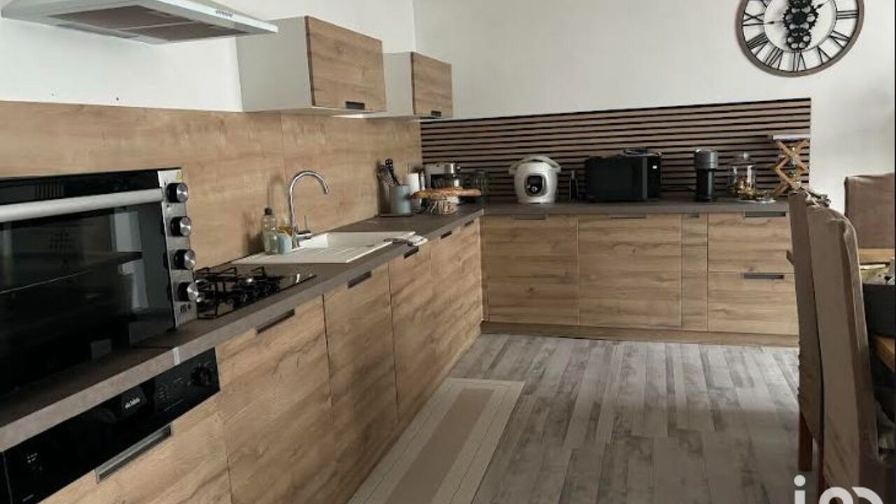 maison 4 pièces 89 m2 à vendre à Saint-Rémy-de-Sillé (72140)