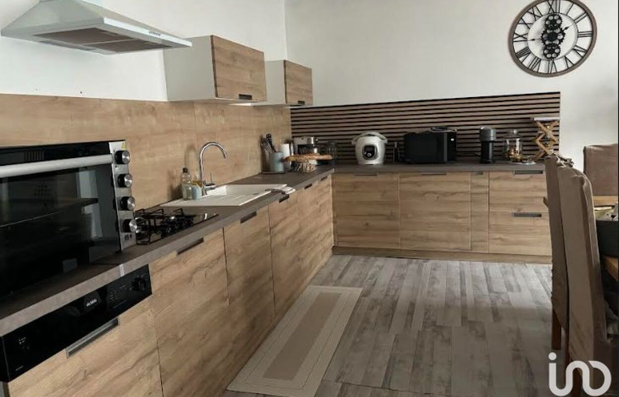 maison 4 pièces 89 m2 à vendre à Saint-Rémy-de-Sillé (72140)