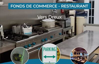 vente commerce 216 000 € à proximité de Louvilliers-en-Drouais (28500)