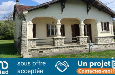 vente maison 88 000 € à proximité de Saint-Pierre-d'Eyraud (24130)