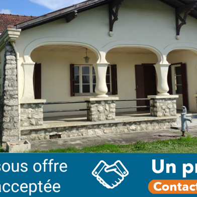 Maison 4 pièces 65 m²