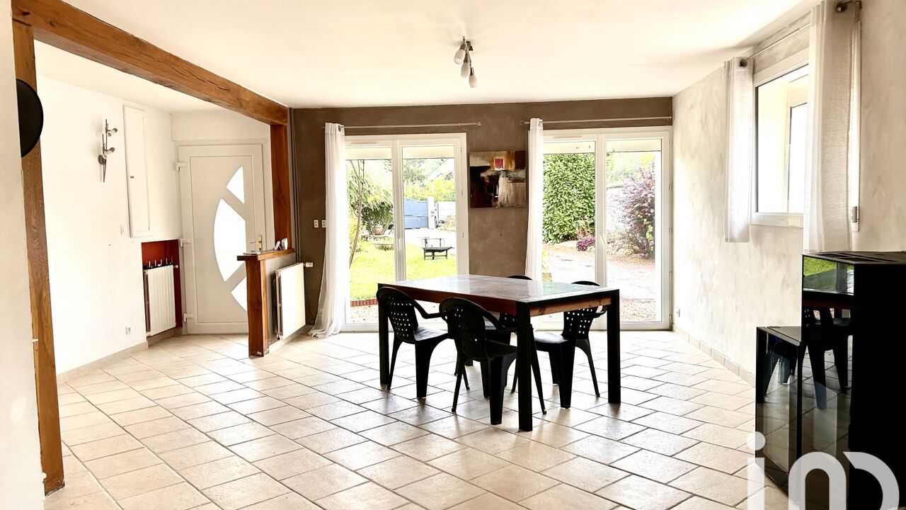 maison 8 pièces 174 m2 à vendre à Girolles (45120)