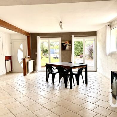 Maison 8 pièces 174 m²