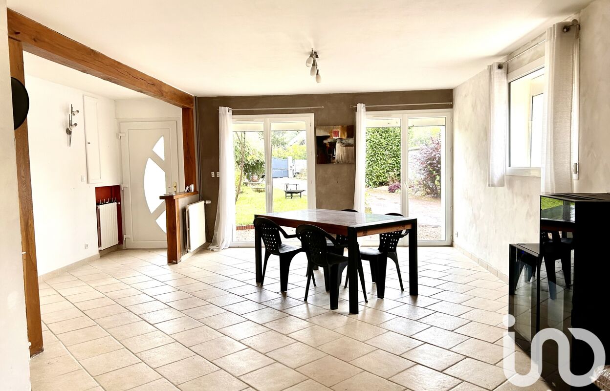 maison 8 pièces 174 m2 à vendre à Girolles (45120)