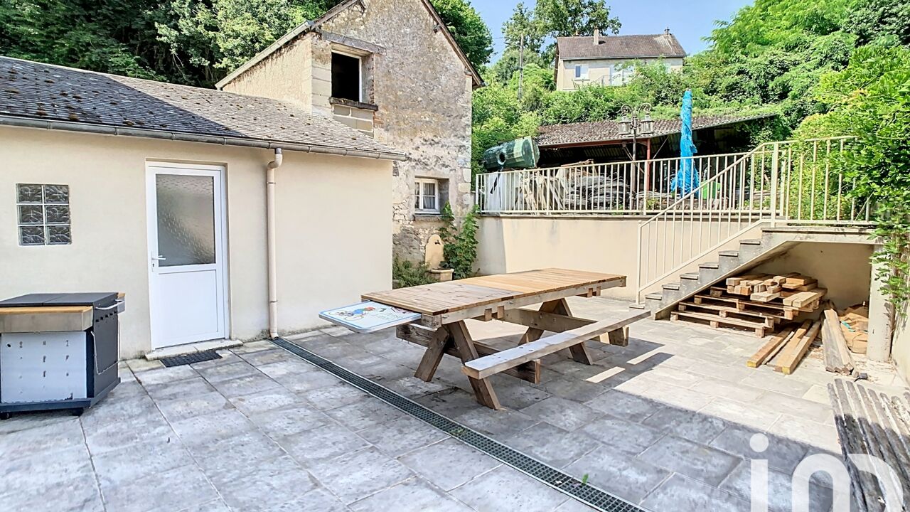 maison 7 pièces 135 m2 à vendre à Limeray (37530)