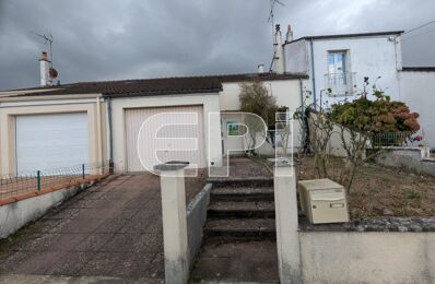 vente maison 85 800 € à proximité de Thizay (37500)