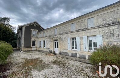 maison 5 pièces 176 m2 à vendre à Nieul-Lès-Saintes (17810)