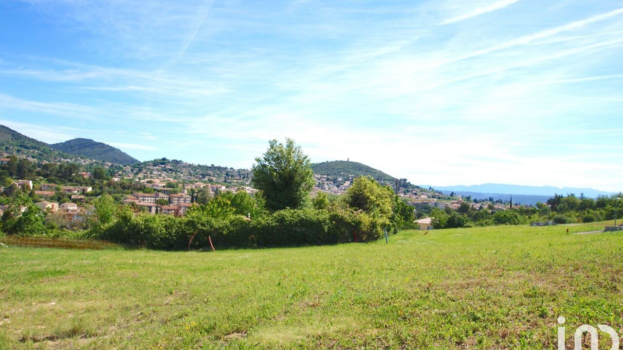 terrain  pièces 883 m2 à vendre à Manosque (04100)