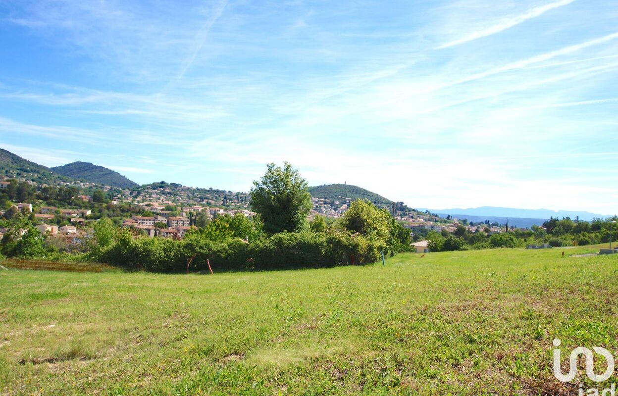 terrain  pièces 883 m2 à vendre à Manosque (04100)