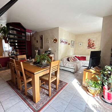 Maison 4 pièces 83 m²