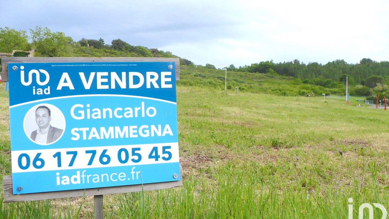 terrain  pièces 727 m2 à vendre à Manosque (04100)