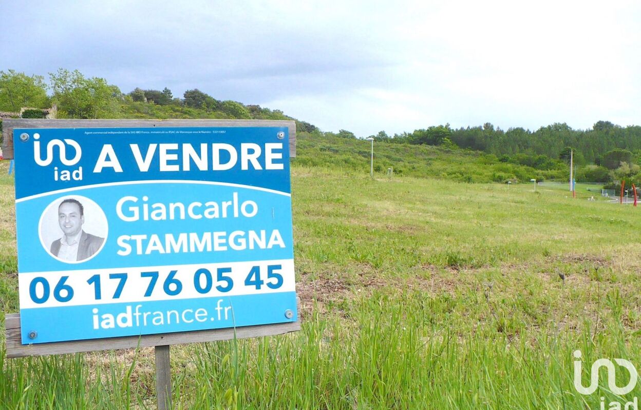 terrain  pièces 727 m2 à vendre à Manosque (04100)