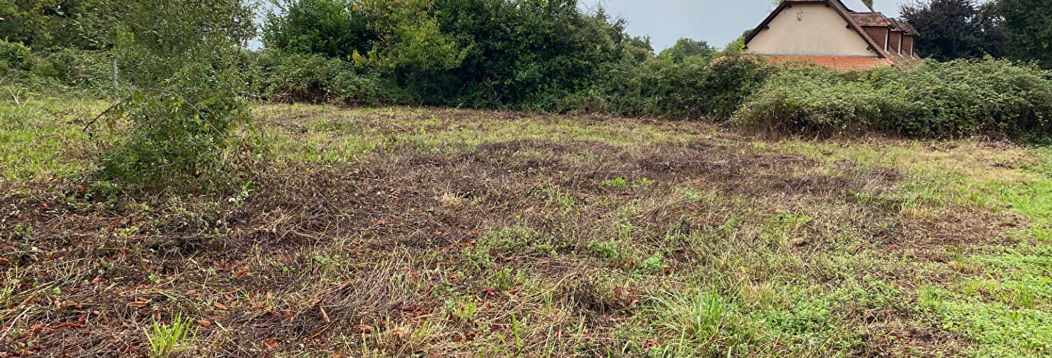 Terrain  980 m² à vendre à Morlaàs (64160)