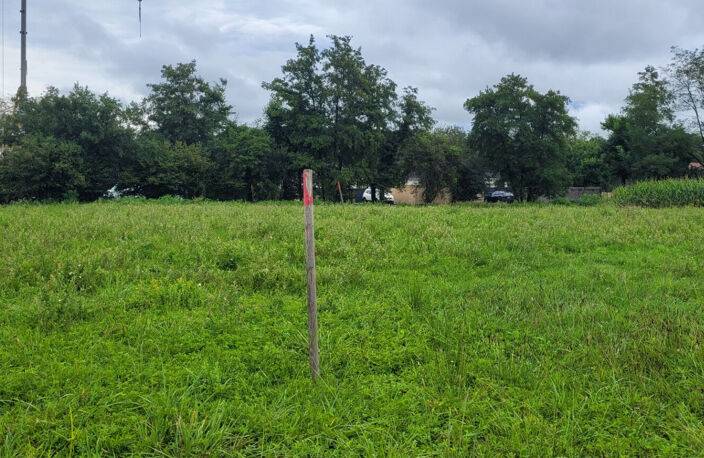 Terrain constructible, 960 m2. — photo 2