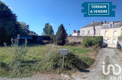 vente terrain 54 500 € à proximité de Saint-Martin-du-Bois (49500)