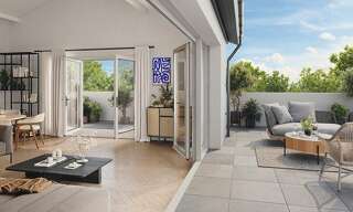 Appartement neuf   m² à vendre à Bayonne (64100)