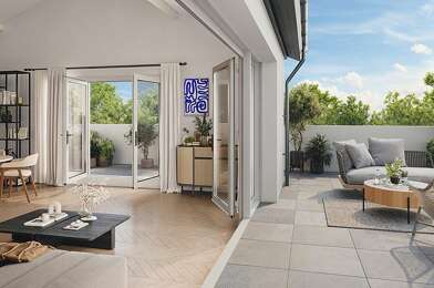 Appartement 3 pièces 384000 €