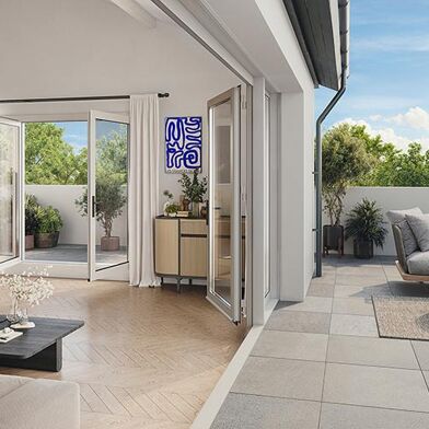 Appartement 4 pièces 427000 €