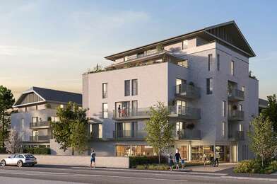 Appartement 2 pièces 235500 €