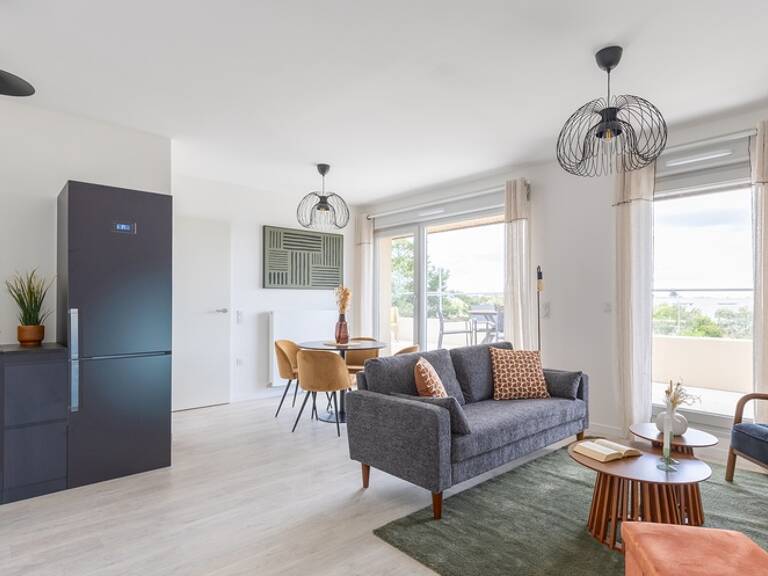 À Orléans, emménagez dès le 1er trimestre 2027 dans un spacieux 2 ou 3 pièces, idéalement situé avenue de Saint-Mesmin — photo 1