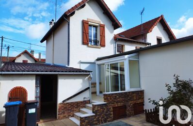 vente maison 249 000 € à proximité de Tancrou (77440)